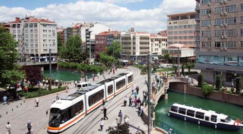 Eskişehir'de o günler hava sıcaklığı yükselecek!