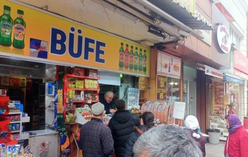 Eskişehir'de piyango biletlerine yoğun ilgi sürüyor