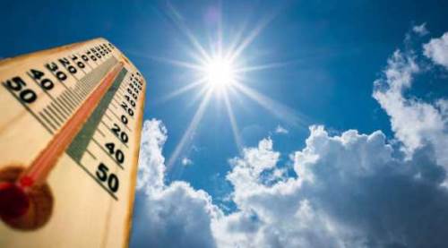 Eskişehir'de sıcak hava tehlikesi: Dikkatli olun, 44 derece olacak!