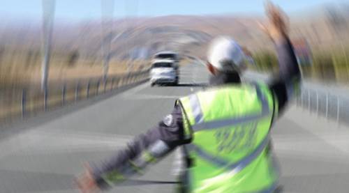 Eskişehir'de sürücüler kural ihlali yapmayın cezası...