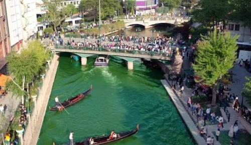 Eskişehir’de turist ulaşımına kolaylık: Yeni park alanları ve indi-bindi yerleri