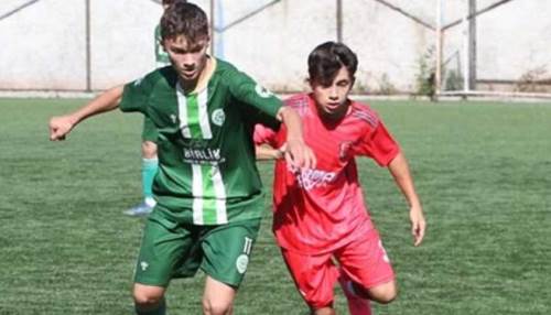 Eskişehir'de U-16 Ligi’nde 2024-2025 sezonu başlıyor