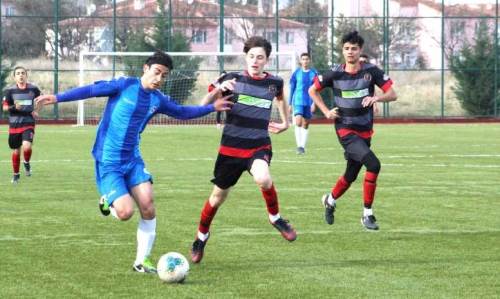 Eskişehir'de U-18 Ligi’nde fikstürler belli oldu!