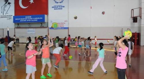 Eskişehir'de yaz okulları başlıyor