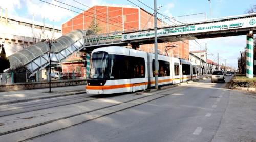 Eskişehir’de yeni tramvay hattı açılıyor: İşte sefer saatleri ve güzergahı...