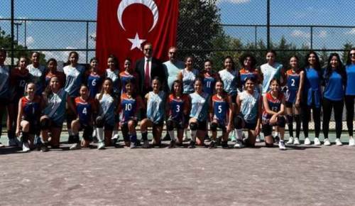 Eskişehir'deki "Minikler ve Veteranlar Spor Şenliği’ne" Kütahya'dan büyük ilgi