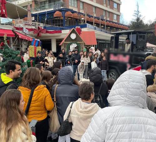 Eskişehir'deki etkinlik yoğun katılımıyla keyifli anlar yaşattı...