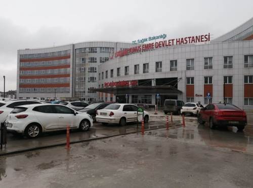 Eskişehir'deki hastanenin otopark sorunu çözüldü!