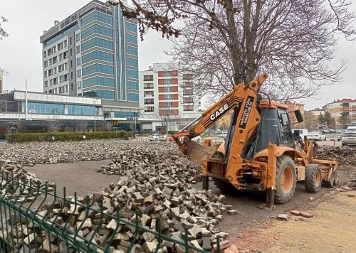 Eskişehir'deki otoparklar daha güvenli hale geliyor