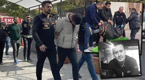 Eskişehir'deki pompalı vahşetinde ilk ifade: Tüfeği deniyorduk...