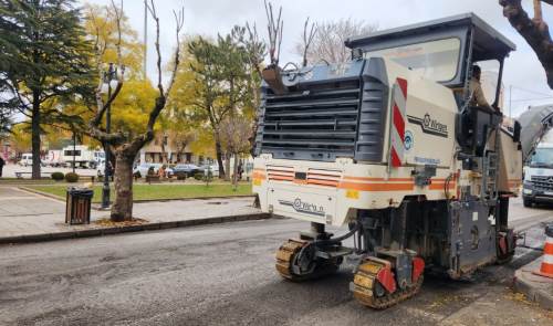 Eskişehir'deki yol çalışmaları alternatif güzergahlara yöneltti