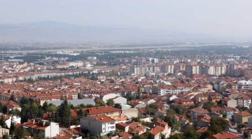 Eskişehir'e bir darbe daha: Kentsel dönüşüm çıkmaza girdi!