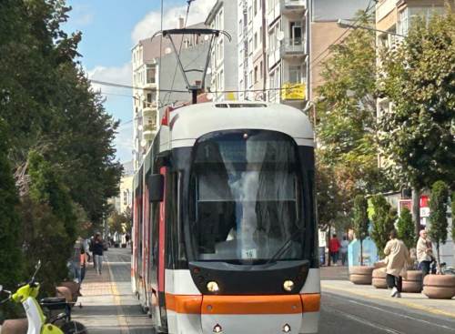 Eskişehir Gaziler Günü'nü unutmadı