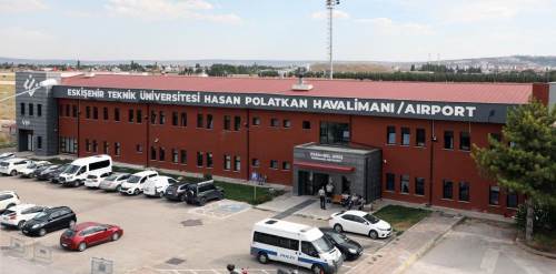 Eskişehir Havaalanı'na iç hat açılmasını onlar da bekliyor