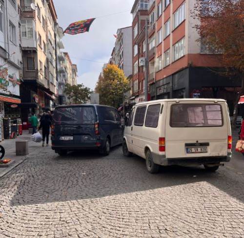 Eskişehir'in merkezindeki trafik sorunları bitmiyor!