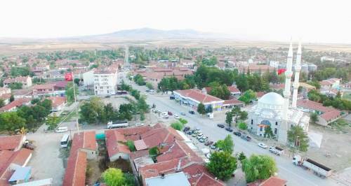 Eskişehir’in Şirin İlçesi Alpu: Tarih ve Doğanın İç İçe Geçtiği Bir Bölge