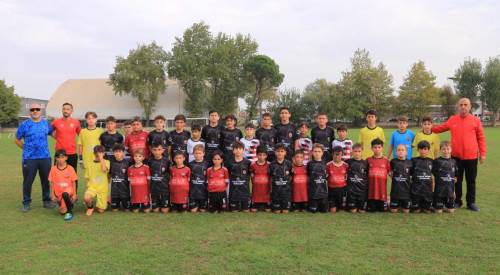 Eskişehir İstiklal26 Spor Kulübü'nden futbolculara güzel fırsat