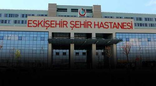 Eskişehir Şehir Hastanesi'nde randevu krizi!