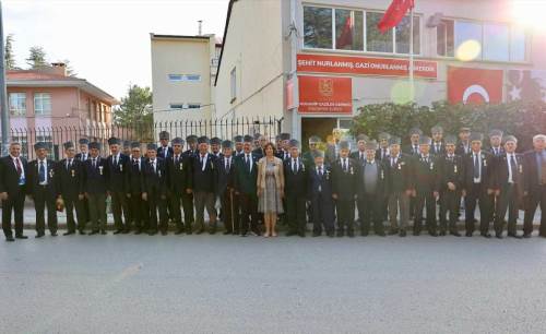 Eskişehirli gazilere özel bir Ankara turu