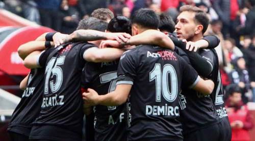 Eskişehirspor - Kumluca Belediyespor: 1 - 0 (Maç sonucu - geniş maç özeti)