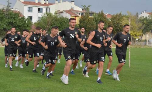 Eskişehirspor 2 Eylül’den haber bekleniyor