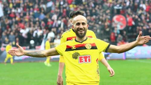 Eskişehirspor'da Sertaç Kayatekin, Mezitli maçında güven tazeledi