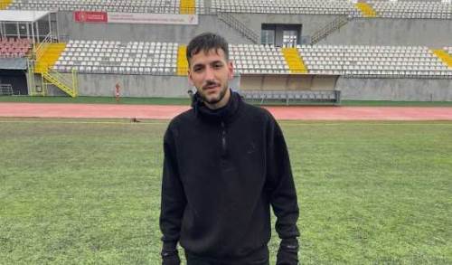 Eskişehirspor’dan 2 Eylülspor’a transfer olmuştu: İlk antrenmana çıktı