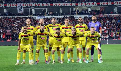 Eskişehirspor'dan 3'te 3 başarı: Evinde rahat nefes aldı!