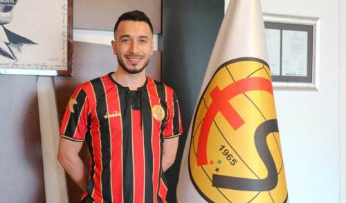 Eskişehirspor'dan ayrılan Hakan Aydemir’in yeni takımı belli oldu!