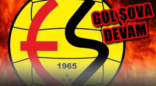 Eskişehirspor'dan muhteşem bir galibiyet daha!