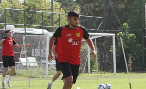 Eskişehirspor'dan yetişen Selman Çiftkanatlı’nın yeni takımı belli oldu!