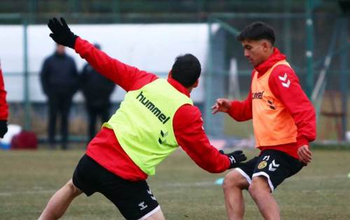 Eskişehirspor Homurlu 1951 için terini soğutmuyor!