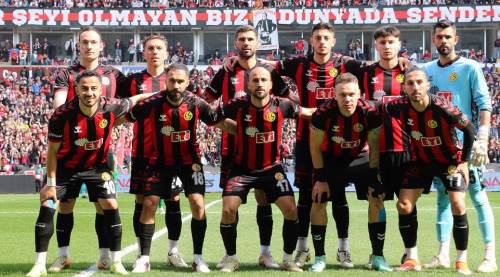 Eskişehirspor kazanma iştahını kaybetmesin!