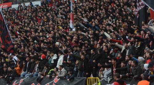 Eskişehirspor taraftarına Nefer'den uyarı!