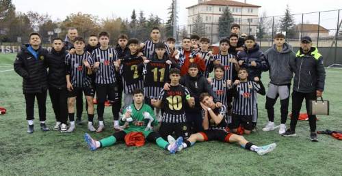 Eskişehirspor U17 Takımı farkı açmayı hedefliyor