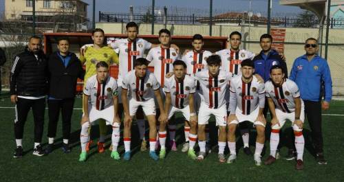 Eskişehirspor U19, Turgutlu karşısında 3 puan peşinde