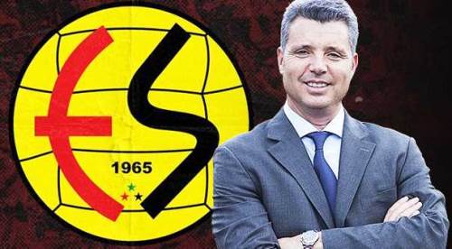 Eskişehirspor'un 8 yıllık kabusu bitti: Saran'dan büyük jest!