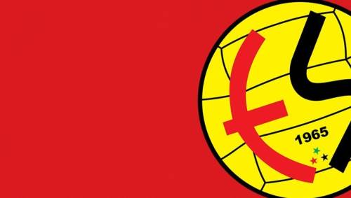 Eskişehirspor'un düzlüğe çıkması için...