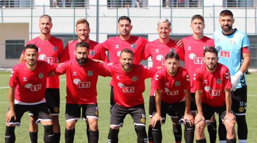 Eskişehirspor'un İlk Maçı Ne Zaman? Bölgesel Amatör Lig (BAL) Ne Zaman Başlıyor?