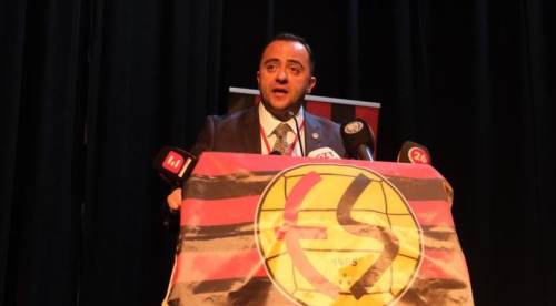 Eskişehirspor’un yeni Başkanı Ulaş Entok oldu