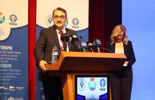 Fatih Dönmez'den Rize-Ayder Forumunda önemli açıklamalar