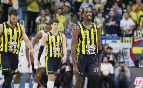 Fenerbahçe, ASVEL'i evinde devirmek istiyor!