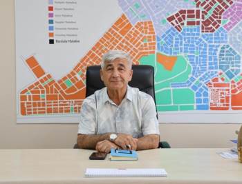 Gediz’De Belediye Başkan Yardımcıları Göreve Başladı
