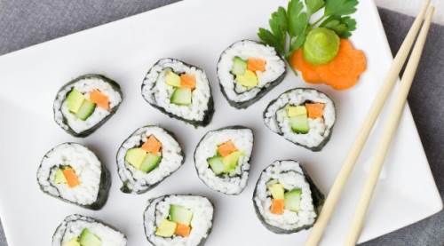 Hamilelikte Sushi Tüketilebilir Mi? Hamileler Hangi Sushileri Yiyebilirler?