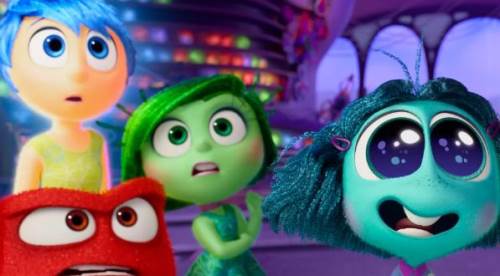 Inside Out 2 Filminin Konusu Nedir, Kimler Seslendiriyor, Disney Plus'a Gelecek Mi ve Film Hakkında İlginç Bilgiler
