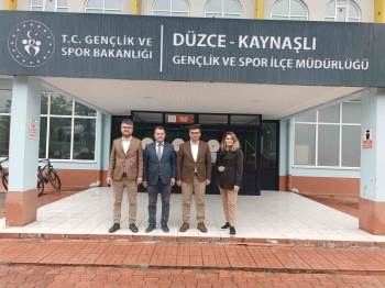 Kaynaşlı’da Spor Faaliyetleri Hız Kazanıyor