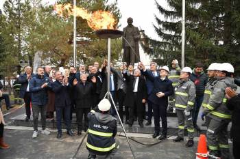 Kayseri Büyükşehir Belediyesi, 16 İlçeyi Doğal Gazla Buluşturdu