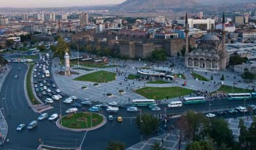 Kayseri'de bir hafta boyunca hava durumu nasıl olacak?