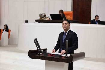 Kayseri’de en çalışkan milletvekili MHP’li İsmail Özdemir