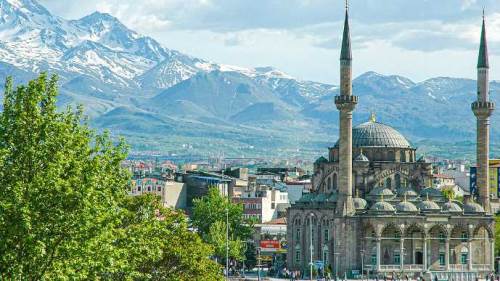 Kayseri'de hava durumu nasıl olacak? (7 Ekim 2024)